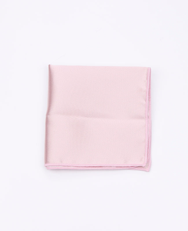 Pochette de Costume Rose en Polyester | Jules - Unipap's