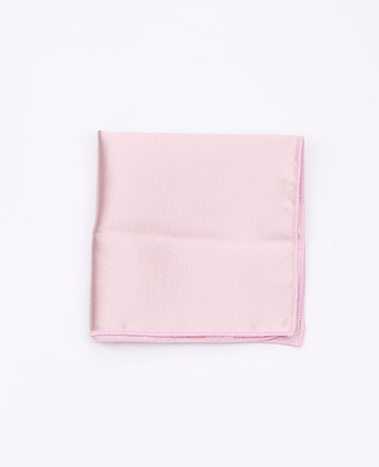 Pochette de Costume Rose en Polyester | Jules - Unipap's