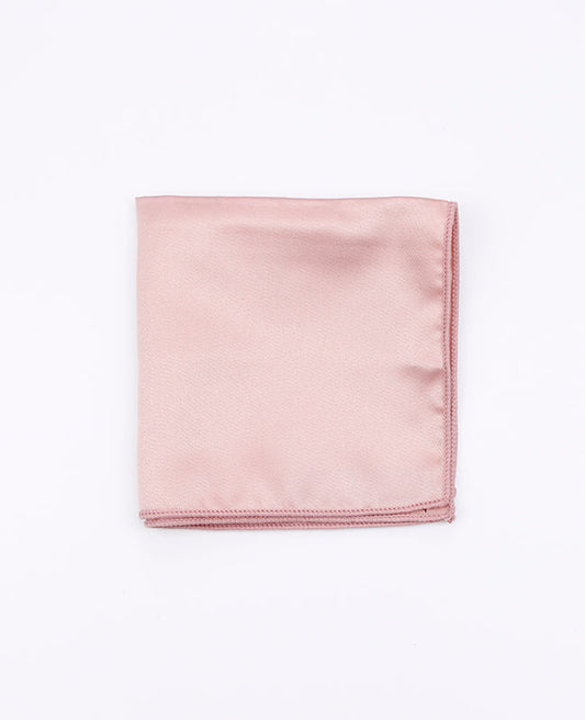 Pochette de Costume Rose n°4 en Polyester | Anatole - Unipap's