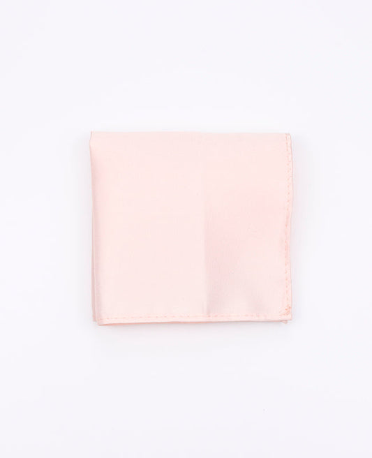 Pochette de Costume Rose n°5 en Polyester | Anatole - Unipap's