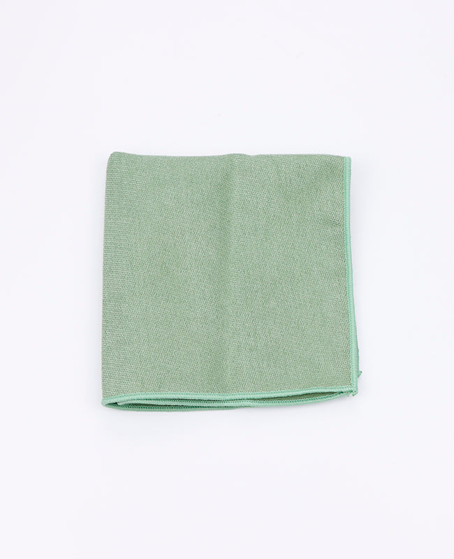 Pochette de Costume Vert n°2 en Velours | Simon - Unipap's