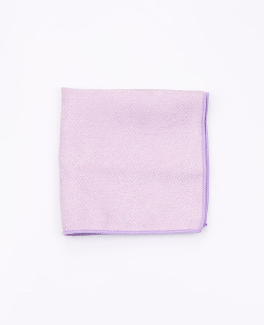 Pochette de Costume Violet n°1 en Velours | Simon - Unipap's